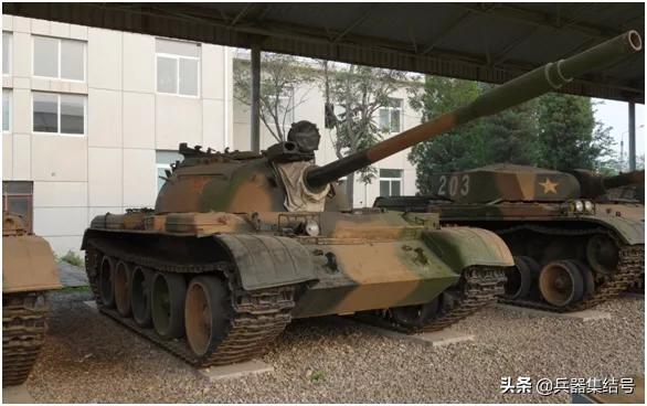 图说中国坦克型号发展大全