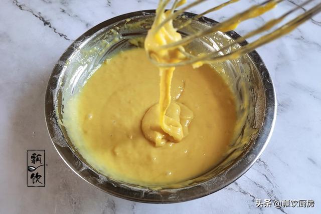 用普通面粉做蛋糕，掌握这几点，照样松软，不塌不成饼，一做成功