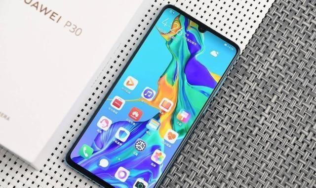 iPhone11和华为P30都落伍了，再见