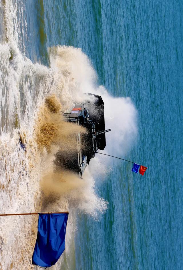 海军陆战队夏日清凉大片来了