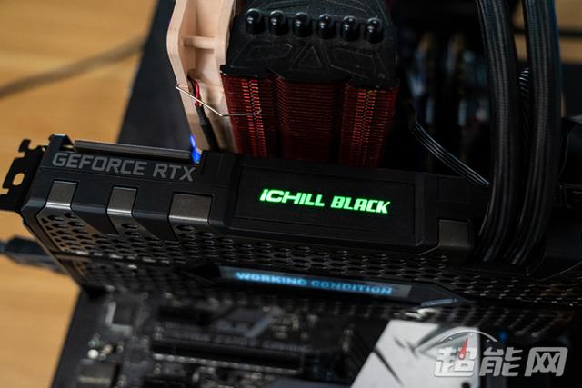 第一款一体式水冷RTX显卡，映众RTX 2080 Ti冰龙黑金版显卡评测