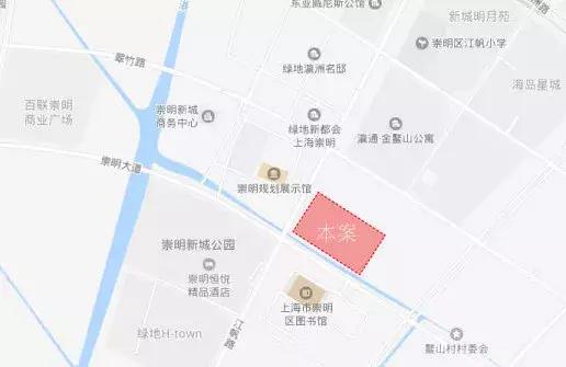 上海崇明司法中心设计，方案呈现江南意境