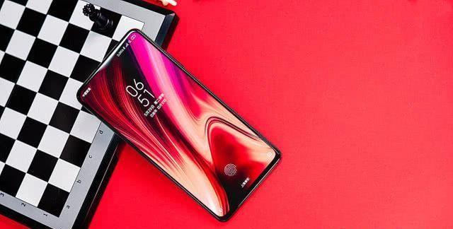 沦为次旗舰后，红米K20 Pro再跌新低价，可惜没有