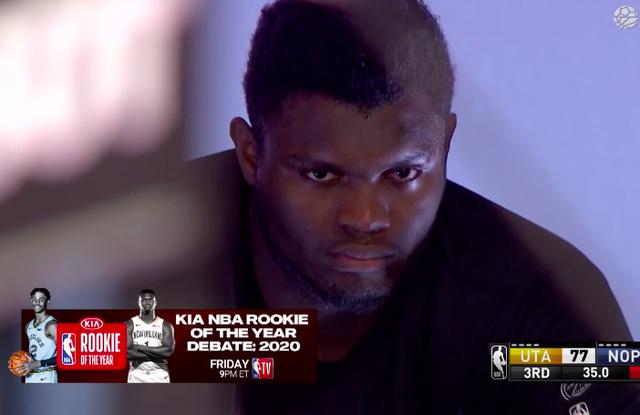 8中6！129公斤的迷你歐肥回歸，嚴格限時Zion僅打15分鐘決勝時刻當看客！（影）-黑特籃球-NBA新聞影音圖片分享社區