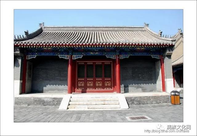 国家重点文物保护单位——和硕恪靖公主府