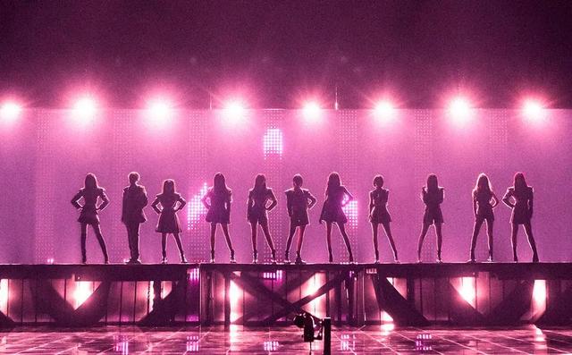 再见，中国第一女团