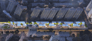 成都建2.4公里超线公园，抢先一睹设计效果图