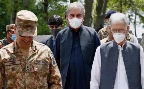 形成打印同盟？巴方外长防长已赴前线！继尼泊尔后，巴铁也出招了