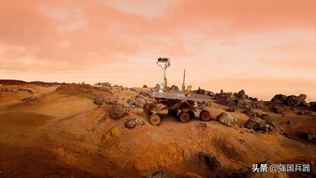 美国要向火星发射一万枚核弹？真正目的为何？俄罗斯人揭开真面目