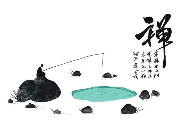 真正的修行，不在山上，不在庙里，在你面对烦