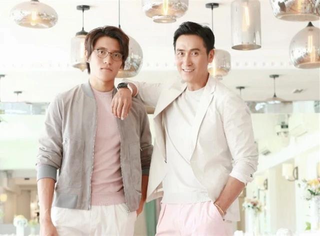 马德钟的儿子与美国“女飞鱼”相恋 因疫情恋爱