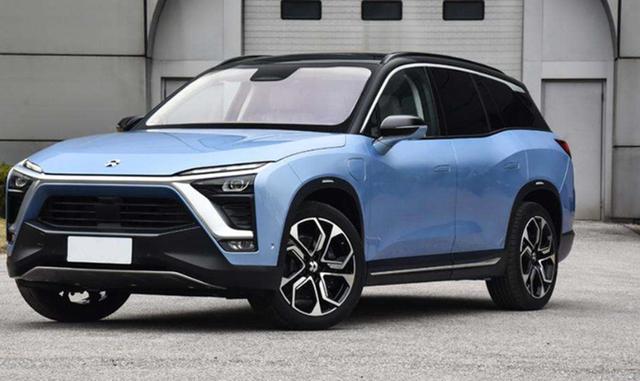 50万买辆“电动爹”？蔚来车主：冬天穿羽绒服、戴棉手套那种