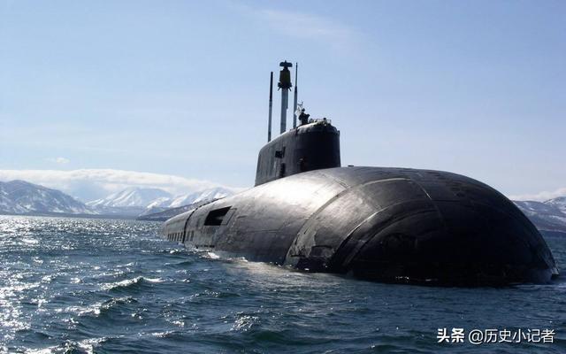 AIP 潜艇到底有什么优点？原来它可以不用直接依