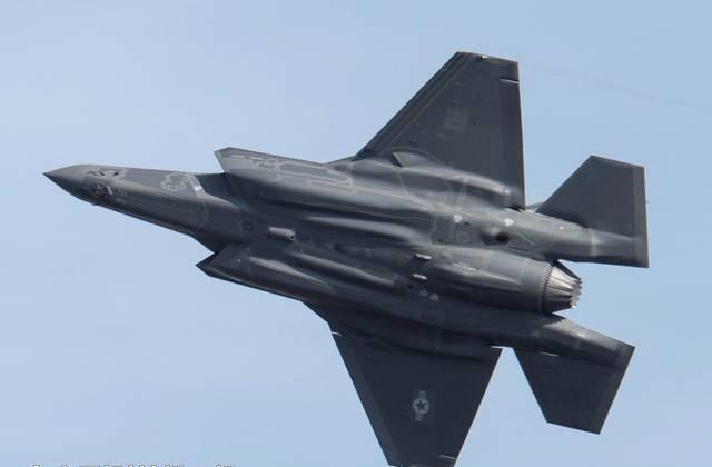 五一放假看见这则新闻吓一跳！如此轻视F35，是