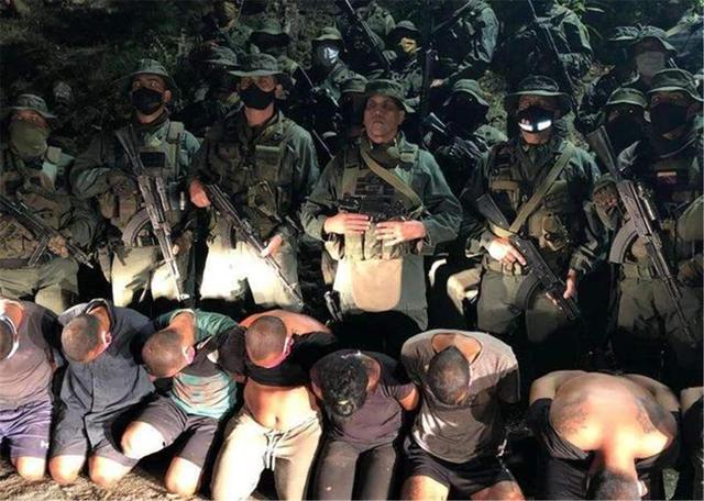 美国前特种兵突袭邻国，全军覆没，邻国高层：水平简直惨不忍睹