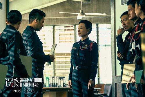 国内为数不多的好口碑悬疑电影，《误杀》被称