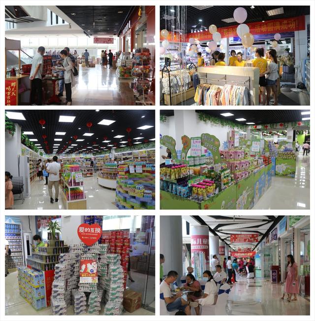 大消费促进南昌高铁商务中心城大繁荣