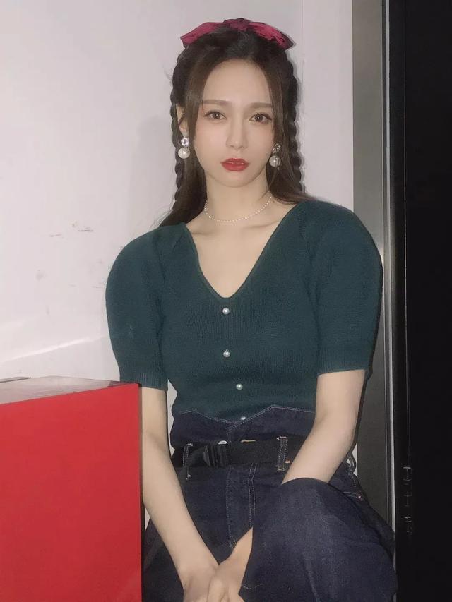 如果纯看颜值，《乘风破浪的姐姐》排名前十的