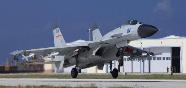 【军情聚焦】苏-27\u002F30、歼-11\u002F15\u002F16分不