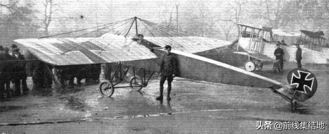 空中战斗的起源，福克式灾难，机枪协调器的发