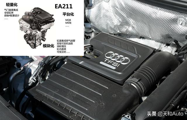 起底奥迪Q2L：大众系豪华品牌的品质会不会很高嘞