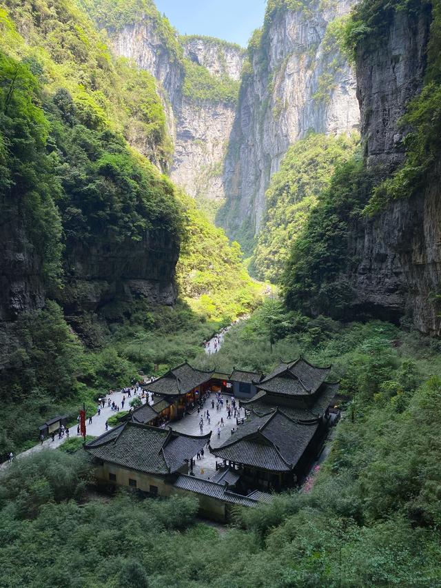 重庆第一次旅行实用攻略-「4天亲身经历」