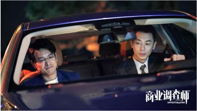 朱亚文新剧即将上演，带您开启为商业公平和正