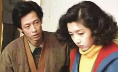 王志文早年疑似家暴徐帆，和众多80后女神传绯闻