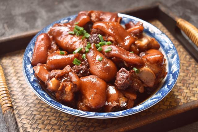 大热天，猪蹄和它才是绝配，酸甜开胃不油腻，富含胶原蛋白，好吃