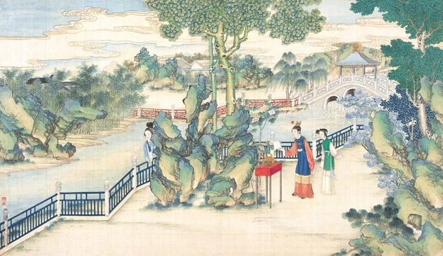 《红楼梦》罕见画像大汇总！你还认识宝玉、黛