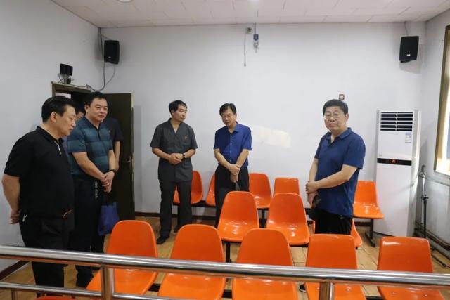 邯鄲市人大常委會調研成安法院《民事訴訟法》貫徹實施情況