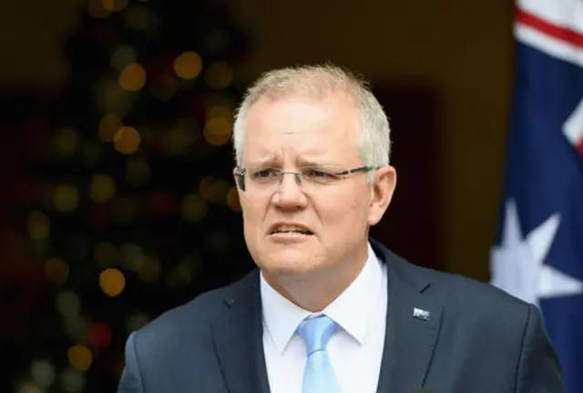 美国版“白痴病毒”无法抗拒？澳大利亚被美国