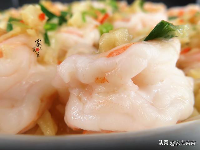 大虾这样做太香了，不用油焖不用水煮，鲜香入味，出锅瞬间被抢光
