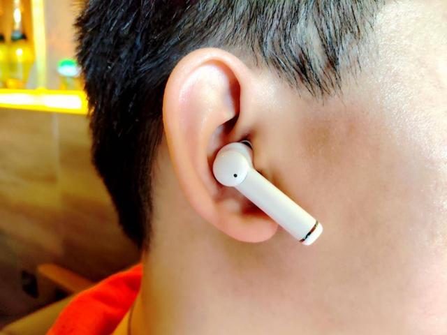 NINEKA南卡A1真无线主动降噪耳机，13mm超大单元聆听天籁好声音