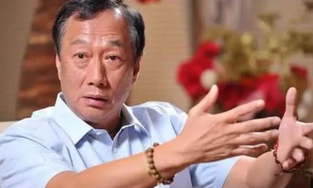 在大陆建高端芯片厂！富士康立下大功！将成为