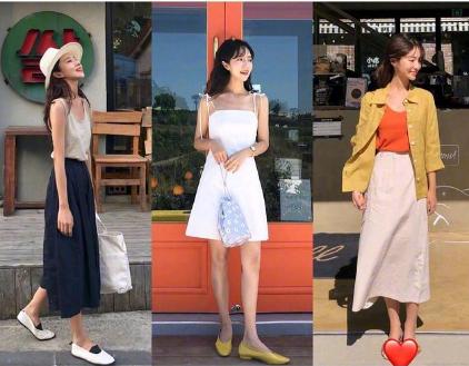这个夏日每天穿搭不重样，这27套简约温柔风穿搭示范，照着穿美翻