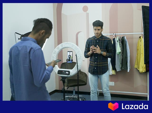 阿里“春雷”响西南：Lazada首个跨境创新中心在南宁启用，助力“桂商”发力小语种直播市场