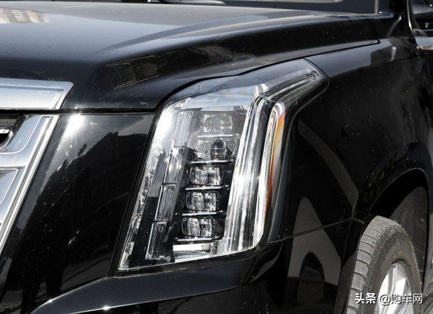 被冷落的SUV“巨无霸”，长5.7米重2.8吨，月销7辆