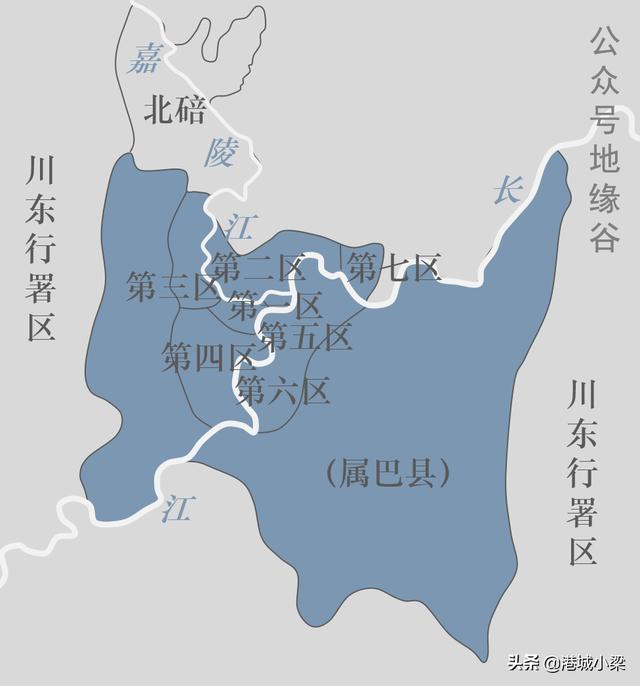 重庆，“膨胀”了