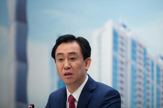 马云挤开马化腾，重做中国首富，王健林许家印