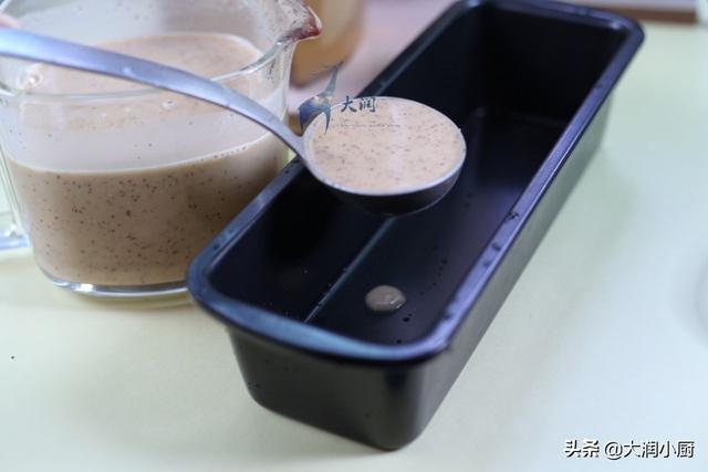 广式千层红枣糕，能不能Q弹爽滑，层层分明，关键这一步做好