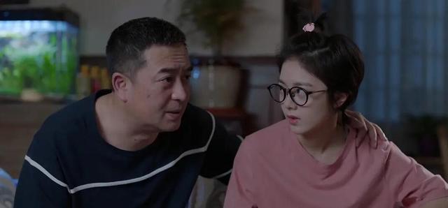 赵今麦取代关晓彤，成新一代“国民闺女”，张嘉译“功不可没”