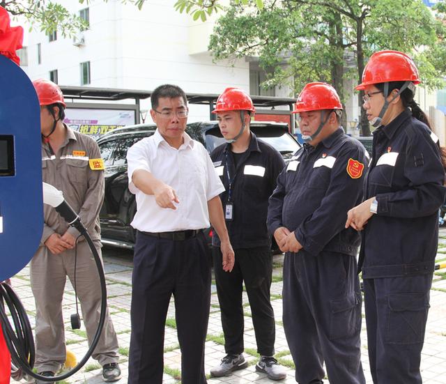 广西钦州将添4个电动汽车充电站