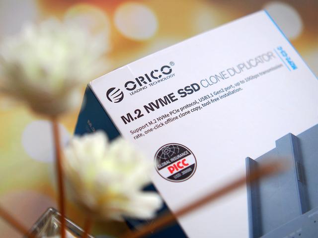 高速 SSD 对拷机ORICO已走在前面