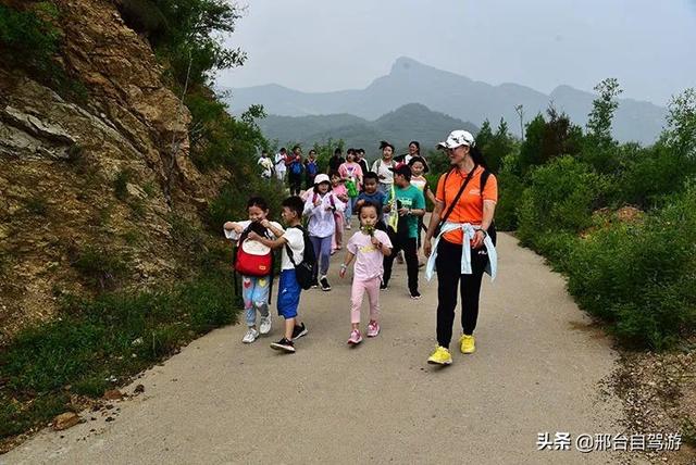 跋山涉水！邢台车网小会员挑战山野徒步……