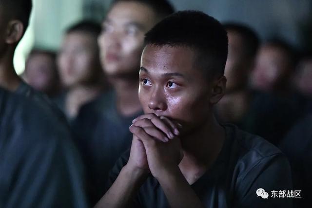 假如明天上战场！福建某部队官兵写生死告别信