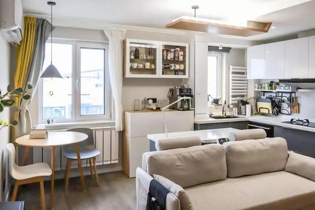 小户型把这里开发出来，家里瞬间多了一间房