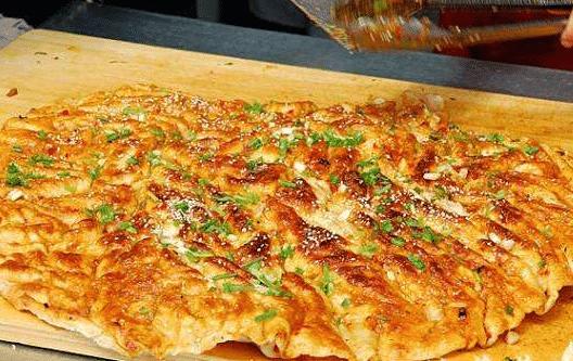 为什么街头常见的土家酱香饼，突然没卖了？店