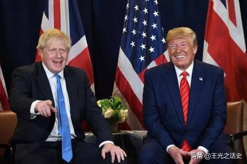 英国：我是你爸！美国：但我是你哥