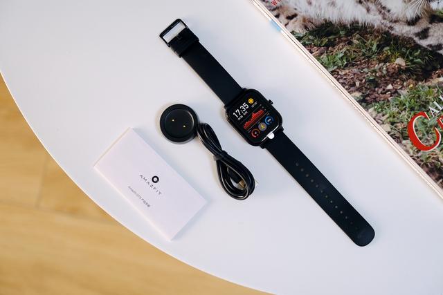 华米Amazfit GTS，智能手表并非只有苹果手表香